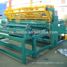 Hot Sale HT-2500A Welded Wire Mesh Machine Production Line